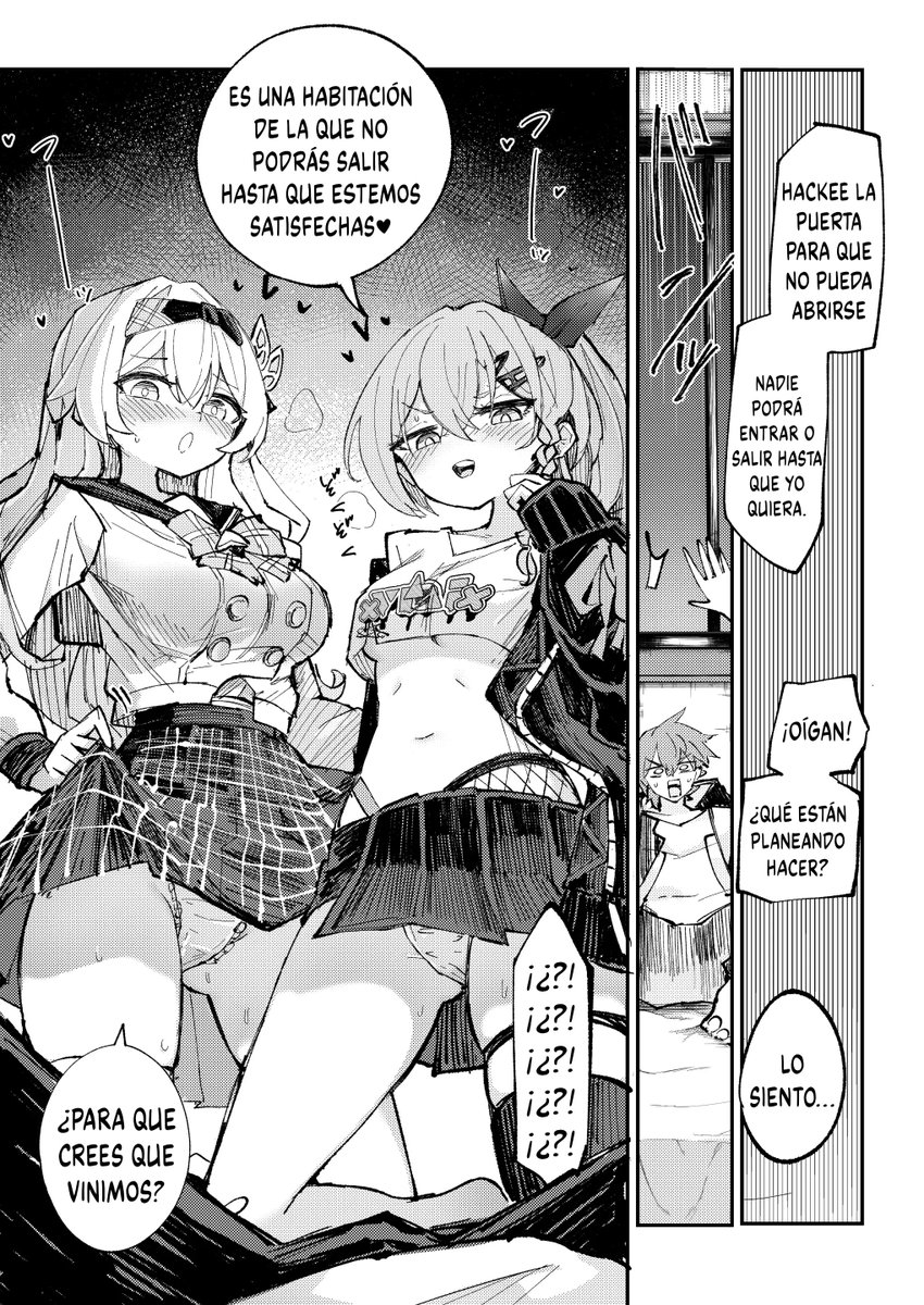 NeroTranslations SFW tweet media