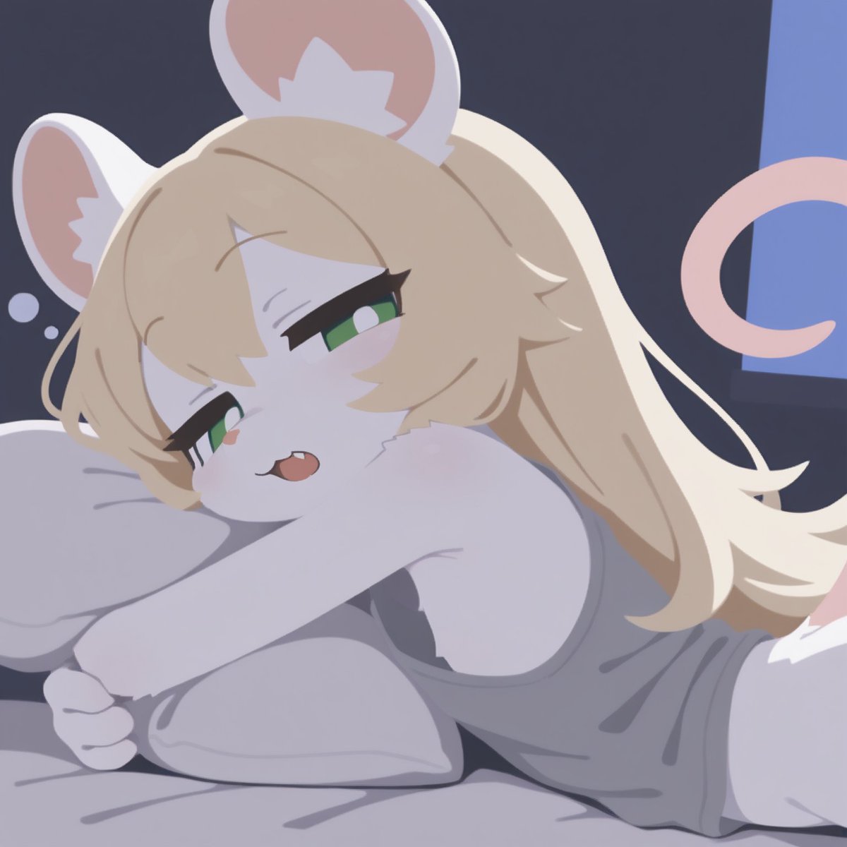 Kuro-AI-art tweet media