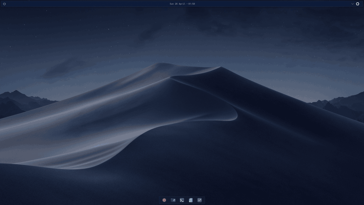 bot_unixporn's tweet image. [KDE Plasma] first rice - desert dunes
Link: redd.it/1svvkue

#unixporn #linux #screenshot