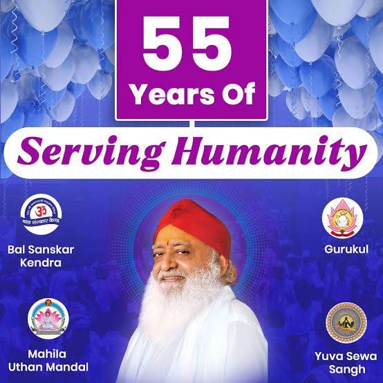 <a href="/D_Vaishnav_Om/">Dilip Vaishnav</a> Sant Shri Asharamji Bapu Ashram Activities के माध्यम से समाज सेवा और आत्मिक उन्नति दोनों का लाभ मिलता है।