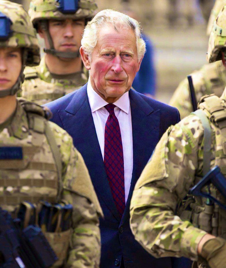 RygbiAmByth's tweet image. Include #KingCharles and now finding out #PrinceWilliam is of the same mind. Demeaning the British indigenous, saying:
‘Islam is the religion of peace” &amp;amp; ‘Brits can learn alot from Muslims”
“Hating British citizens &amp;amp; actively facilitating #BritishCultureGenocide”
@RoyalFamily 🇪🇺