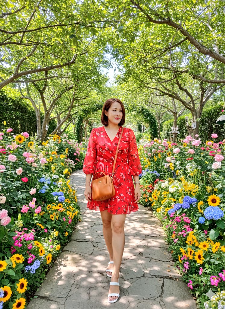 sm_cheng96861's tweet photo. วันอาทิตย์สีแดงอยากเป็นเด็กที่แดงแด่งกับเธอนะ😍🌺 https://t.co/ythDeqJOFG