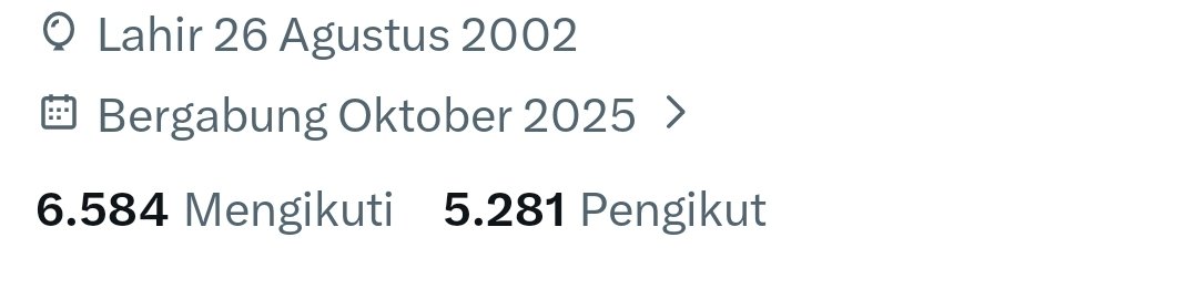 AkuAbillllll tweet media