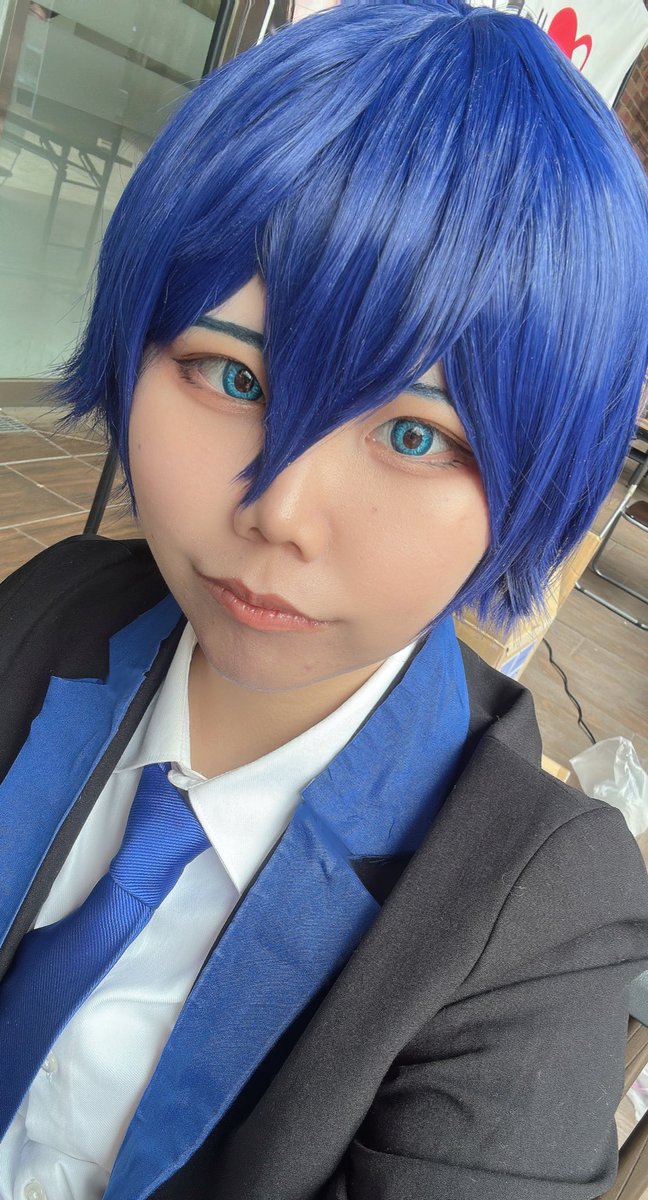 やえ tweet media