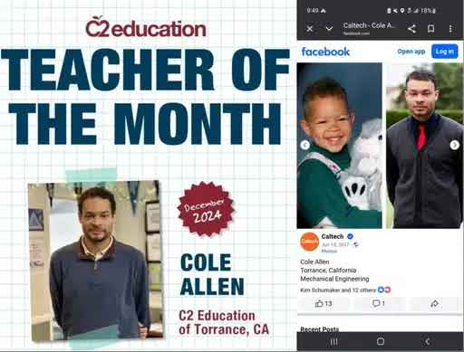 SGI500's tweet photo. The recent Trump shooter $Cole is being reported/memed as the 'Teacher of the month'

This will be the main runner of the entire situation, endlessly memeable with every interaction imaginable

Fobx75DyN8t1FpnocQbYc71nUmBCoDxTvkjo9XkEKQtF https://t.co/dkNSDt0mQQ