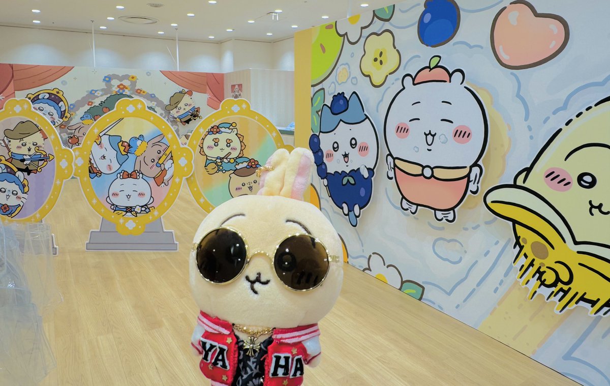 鮎@うさぎと旅する人 tweet media