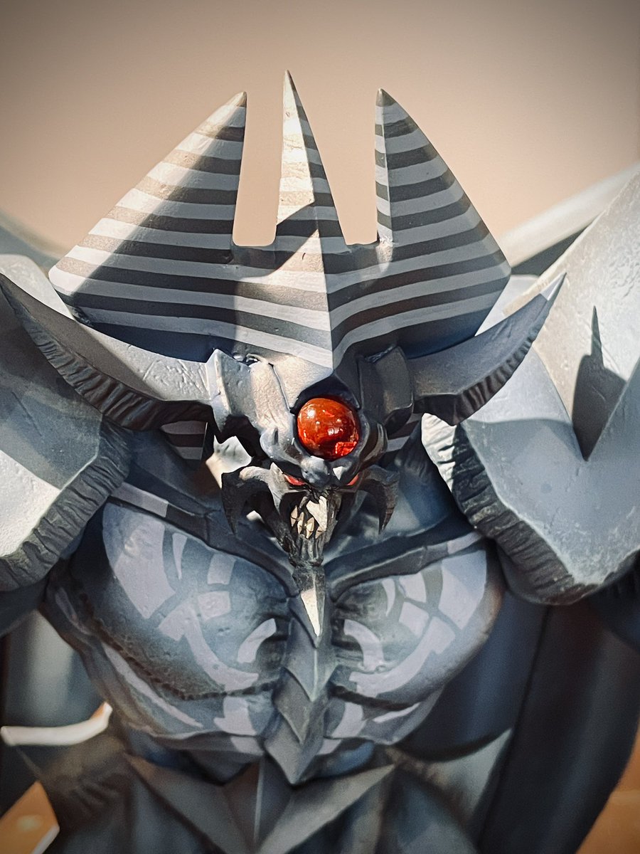 DongDuyVo's tweet image. Obelisk The Progenistor, custom from Obelisk Kotobukiya
#yugioh #figure #statue #obeliskthetormentor #obelisktheprogenistor  #遊戯 #遊戯王