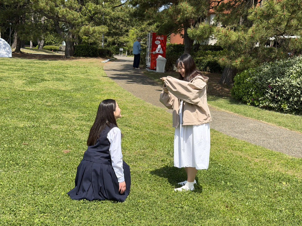 染木 彩花 tweet media