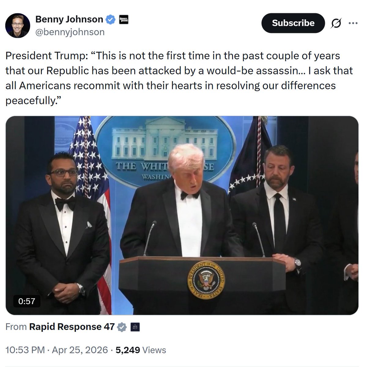 美国之声 tweet media