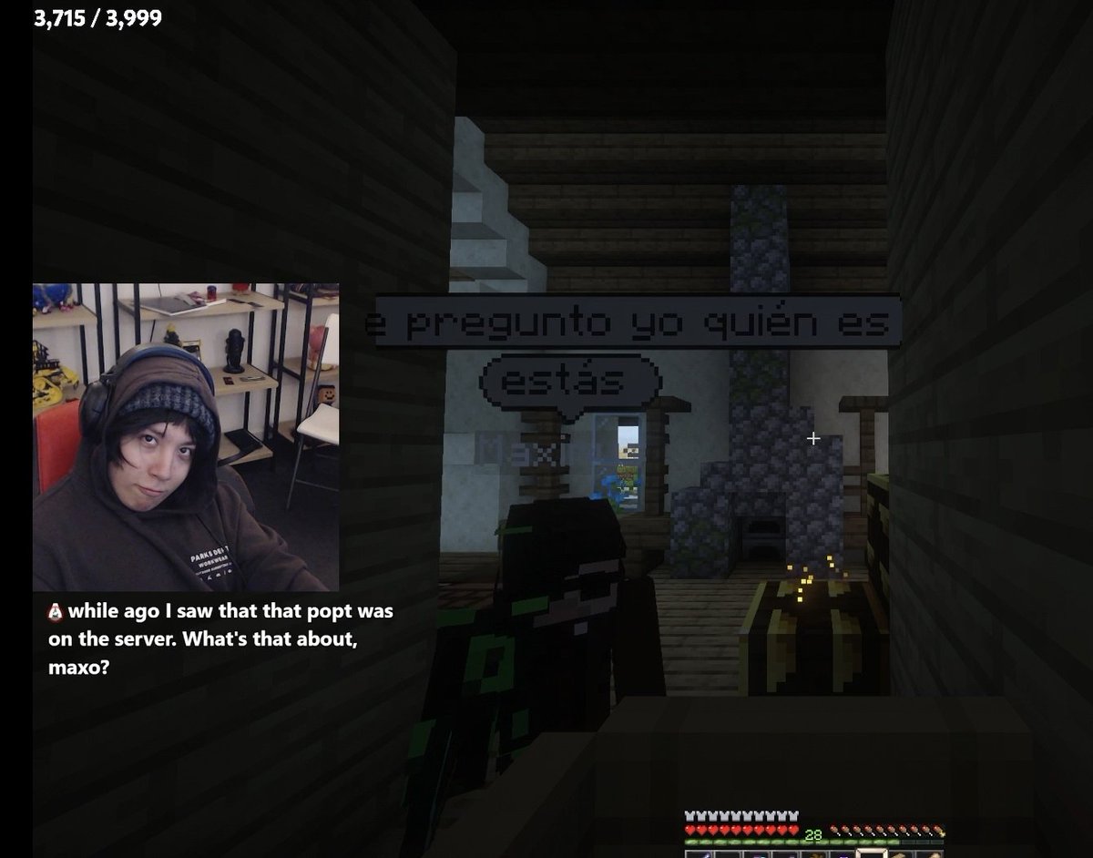 La cara de quackitys cuando Maximus dijo que no conocía a Sapopeta
#qsmp