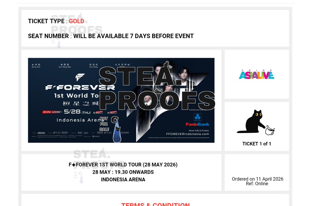 stea── .✦ tweet media