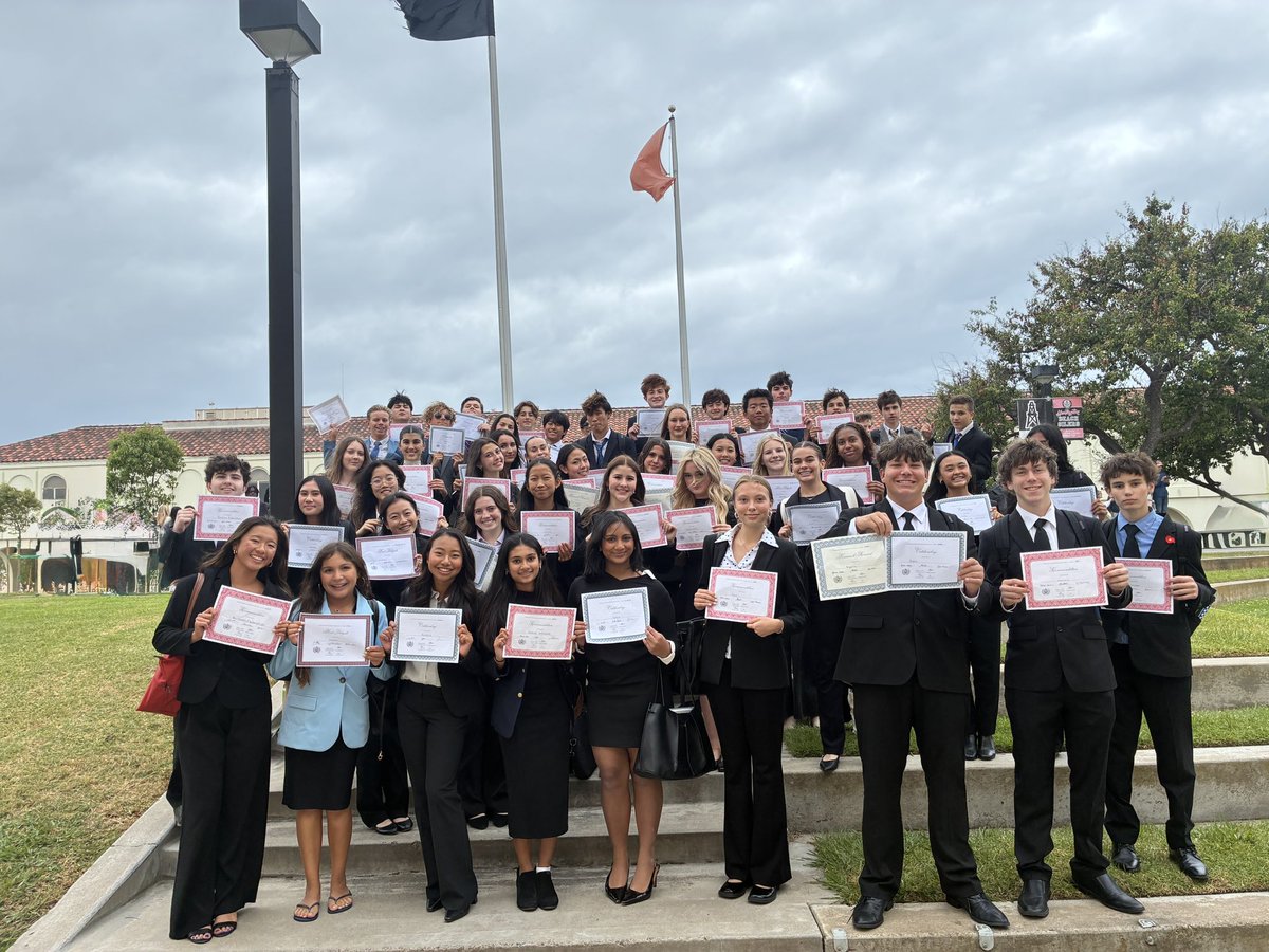 SMCHS Model UN tweet media