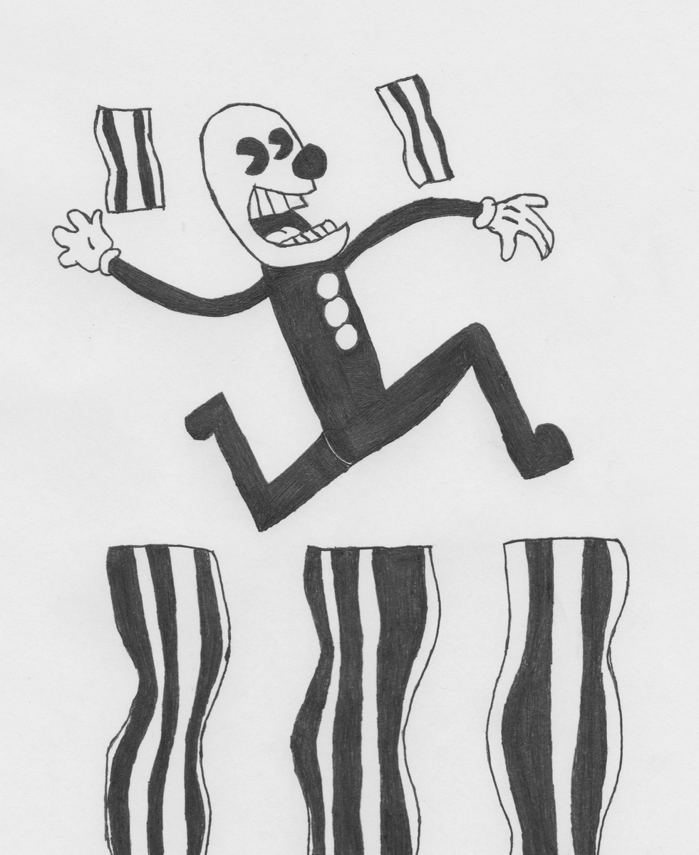 InkBlotToons's tweet image. Bacon makes the world go round!

#inktober #inktober52 #inktober2026 #inktober522026 #inktobergreasy #inktober52greasy #inktober52greasy2026 #bacon #cartoon #drawing #doodle #traditional #traditionaldrawing #traditionalart #lineart #art #illustration