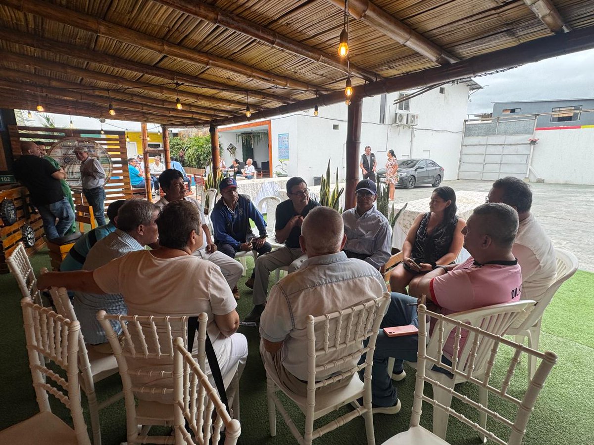 RC 5 Manabí - OFICIAL tweet media