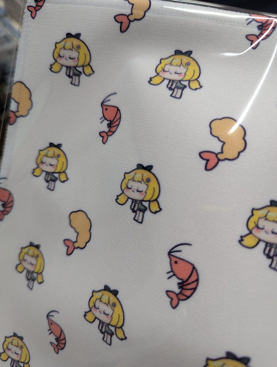 キトサン@トリもち祭MO-08 tweet media