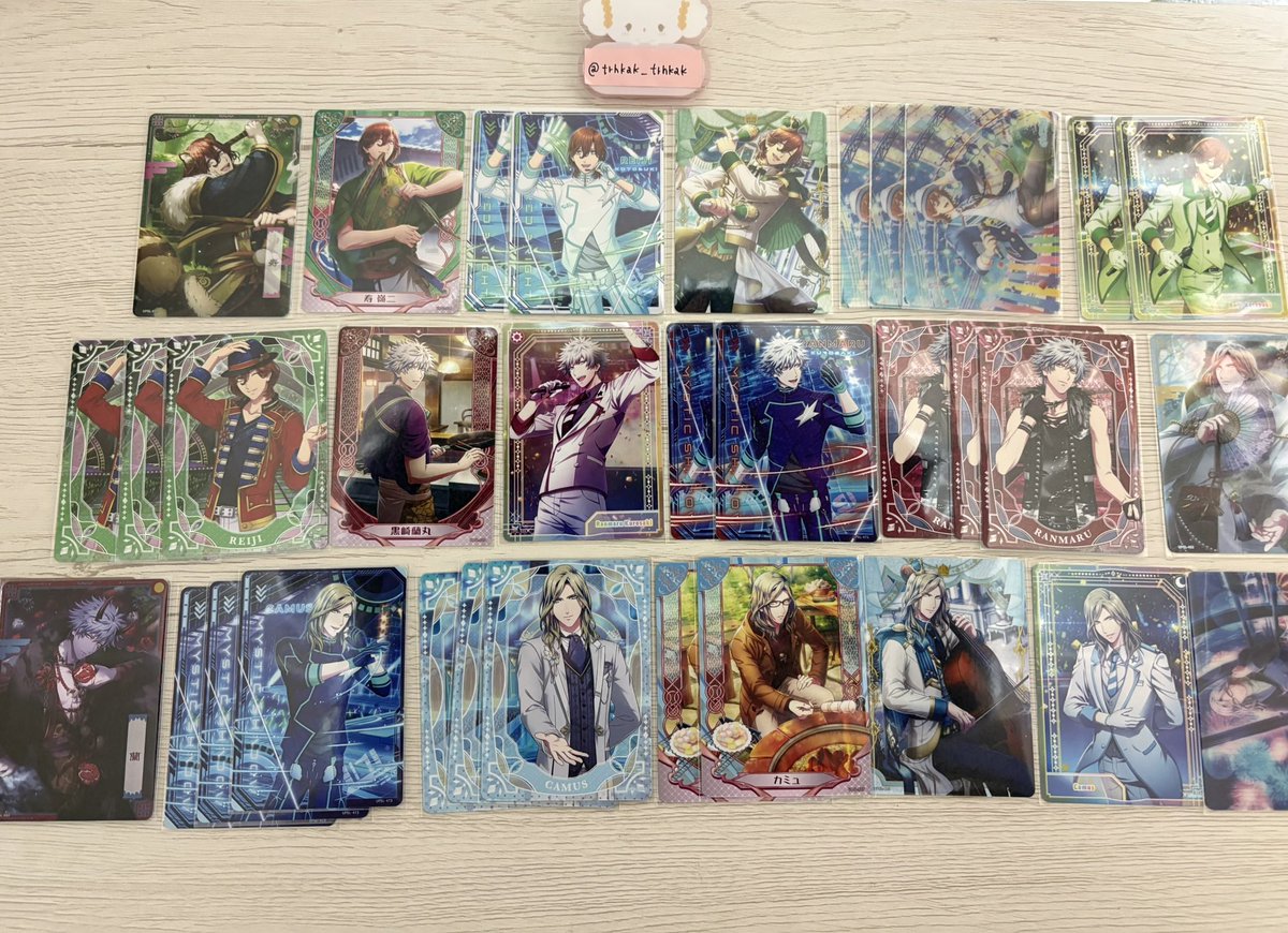 ay＊初回プロカ必読 tweet media
