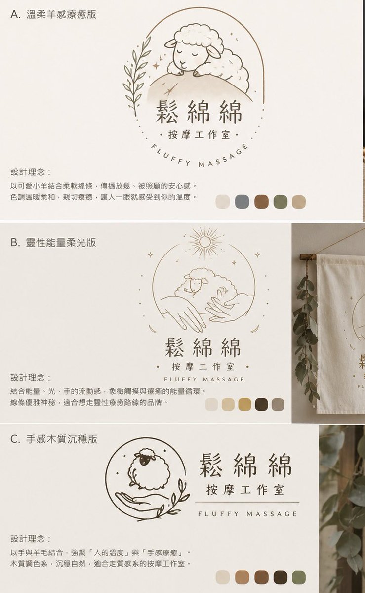 一隻綿羊🐑美容師 tweet media