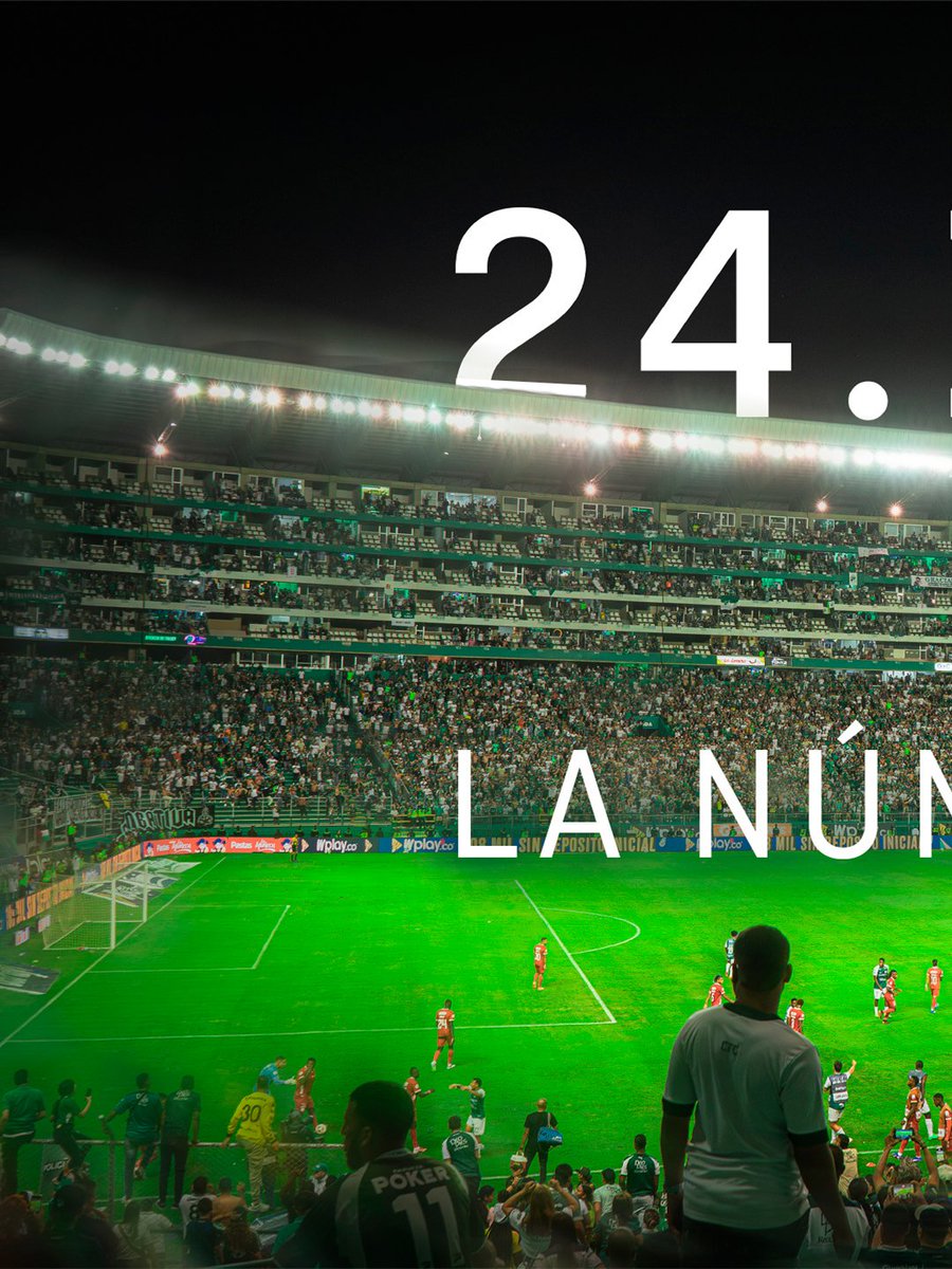Deportivo Cali tweet media