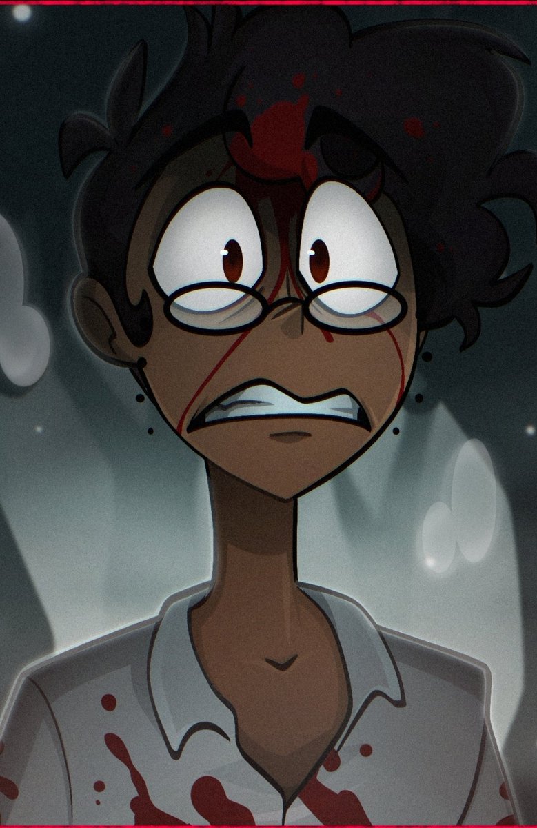LadyGValentine's tweet photo. A sneak peek at what the main story for #HappilyEverHellbound will look like! We can't wait to share when chapter 1 is done! 😈❤️
#Alastor #HazbinHotelAlastor https://t.co/Escwm8yG94