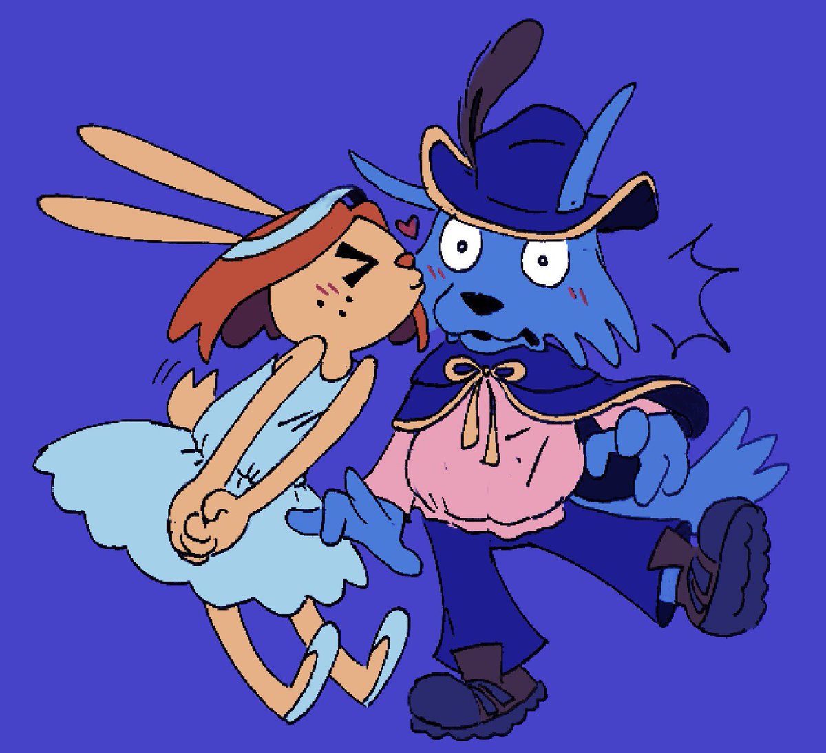 DumpFrag's tweet image. Loved the new recently restored episode of dont eat the neighbors “Simon acts up!” Its extremely wholesome and barry and simon ( the little wolfs ) sound super cute! Give it a watch! I’ll link the episode below (:
#furryart #lostmedia