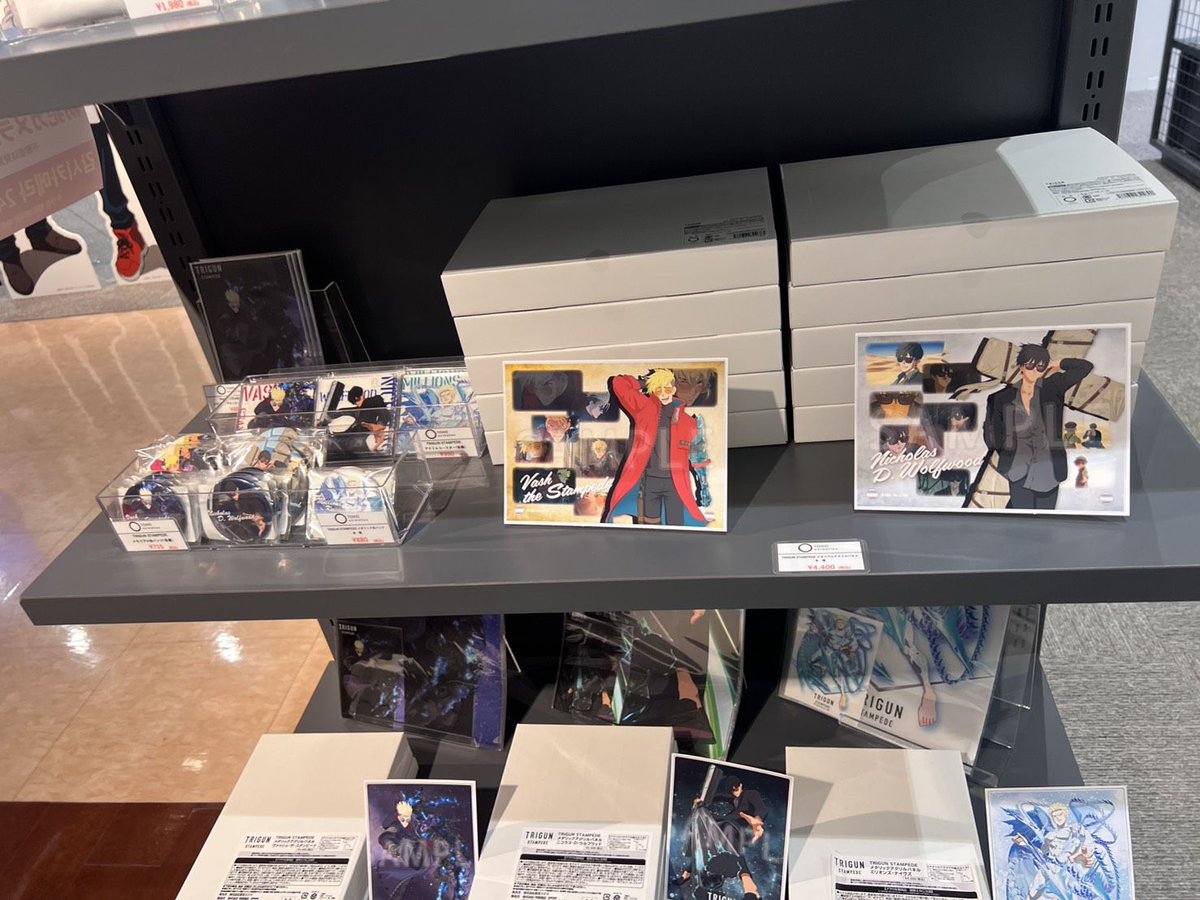 TOHO animation STORE ONLINE tweet media