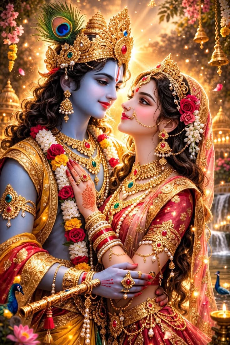 Krishna Conciousness ✨️ tweet media