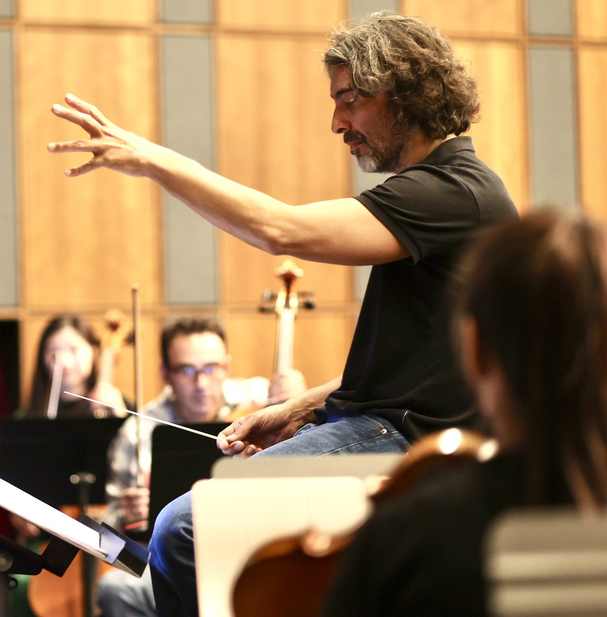 Los Angeles Virtuosi Orchestra tweet media