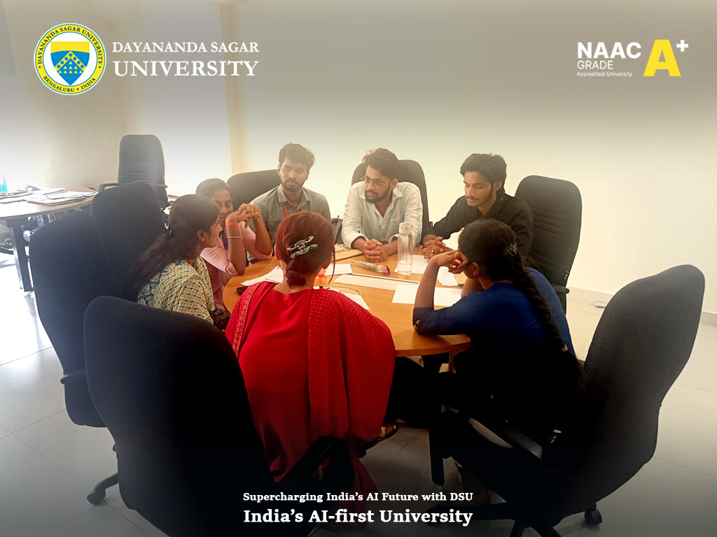 DSUBangalore's tweet image. DSU &amp;amp; Forion Analytics hosted a 2-day workshop for Health Science students focusing on proposal writing, CV skills, and career pathways. Empowering future pros!

Supercharging India’s AI future. #DSU #PublicHealth #CareerSkills