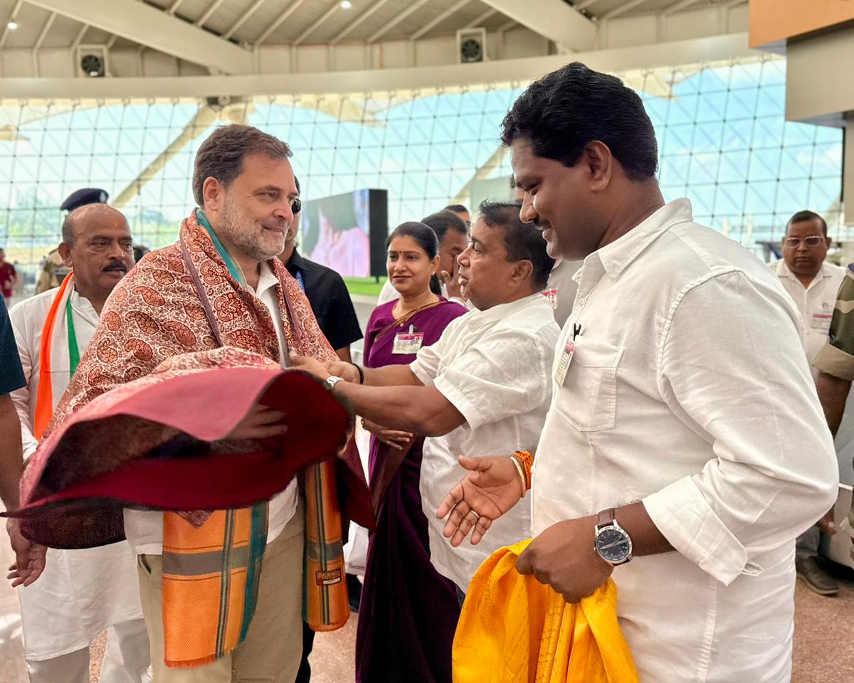 Congress tweet media