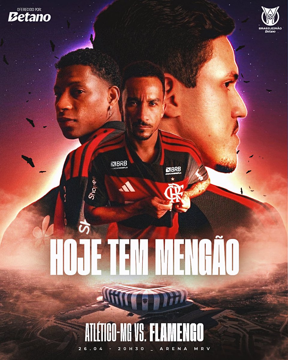Flamengo tweet media