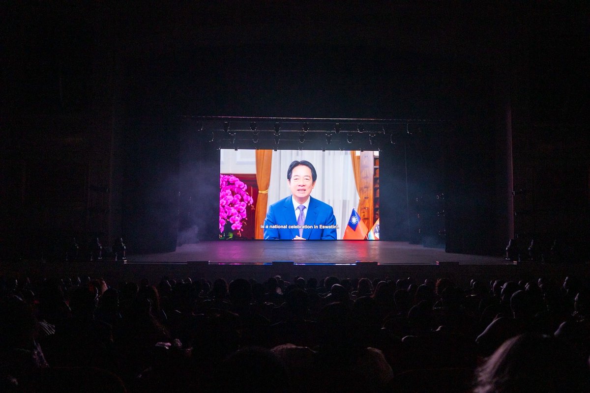 賴清德Lai Ching-te tweet media