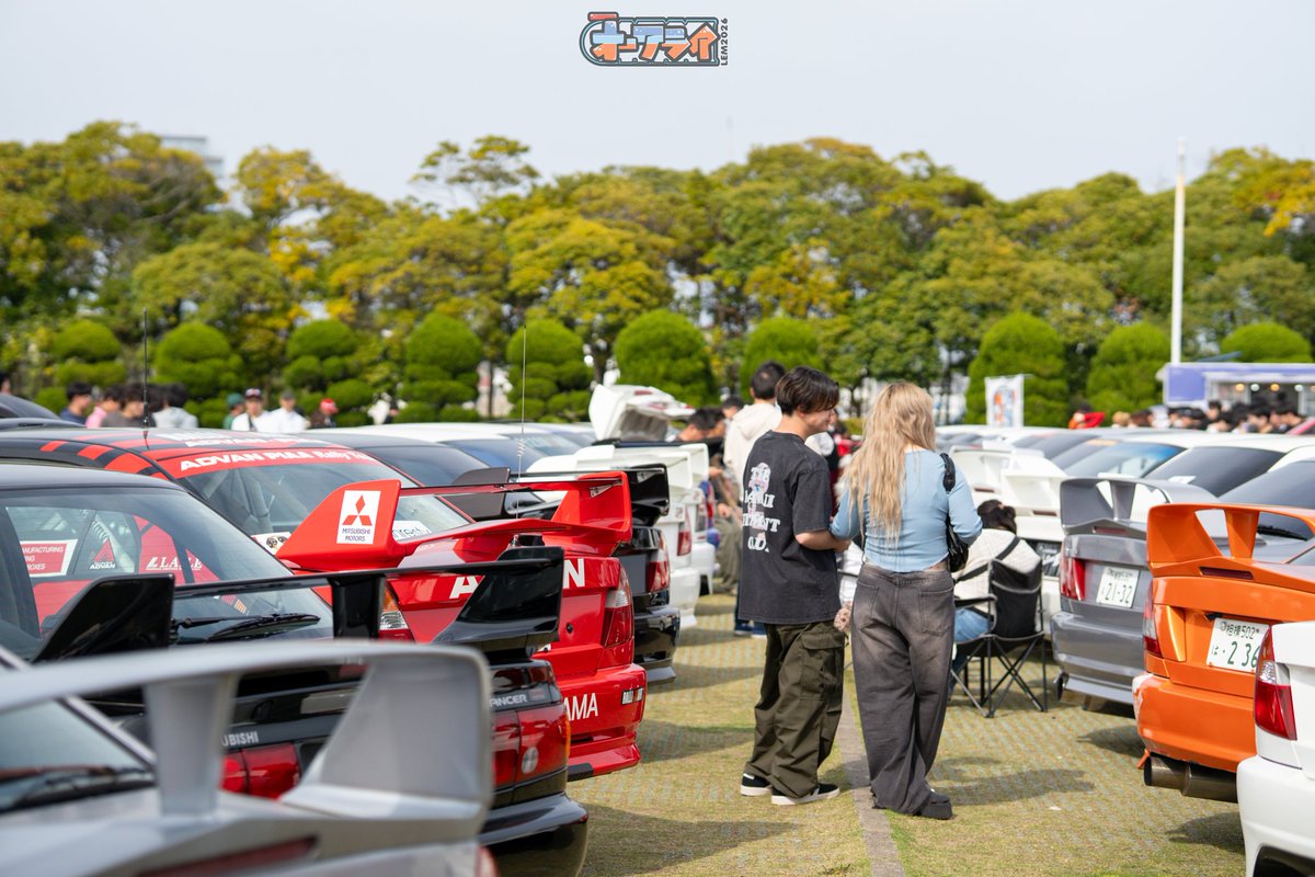 大洗エボミ 公式 tweet media