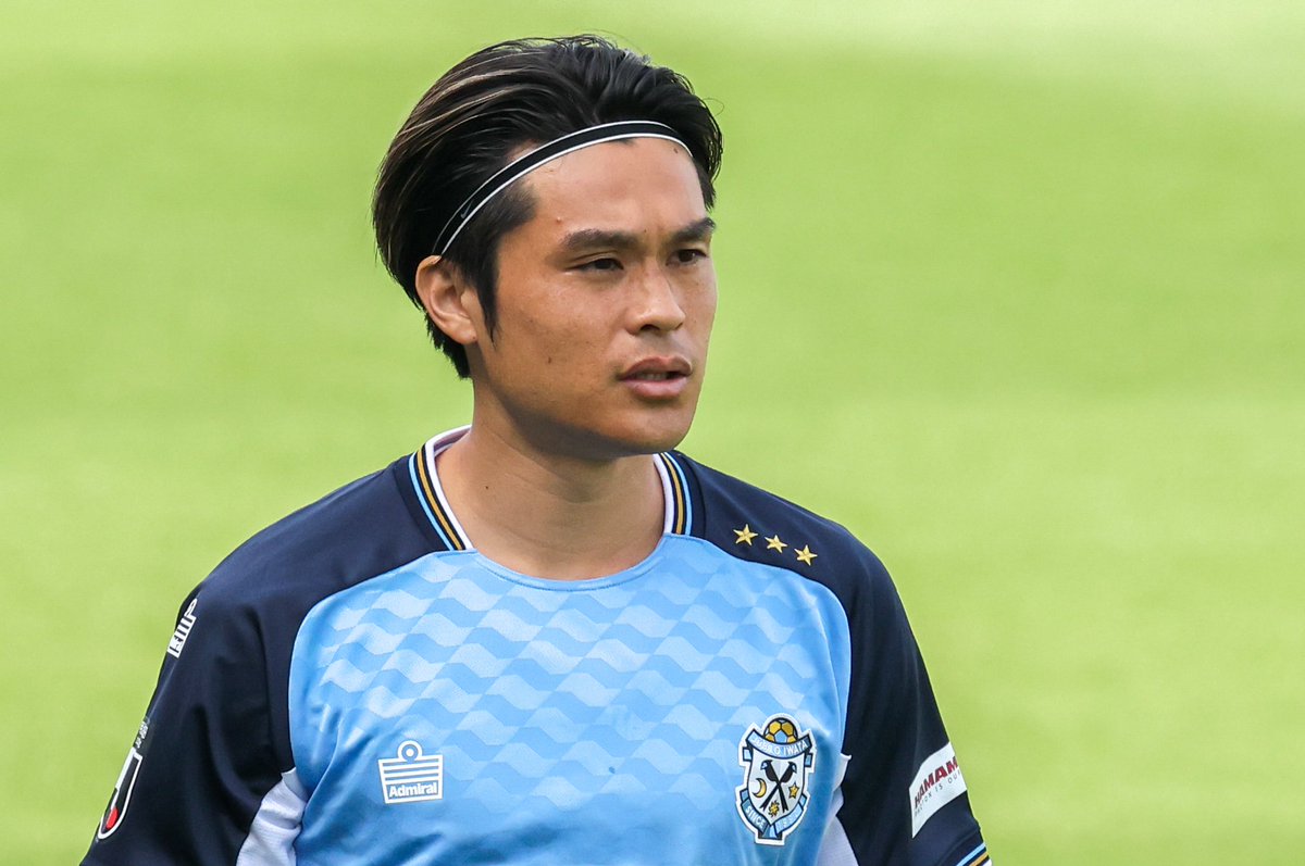 ju_t_m's tweet image. 今シーズン初出場✨
#ジュビロ磐田 
#jubilo 
#為田大貴