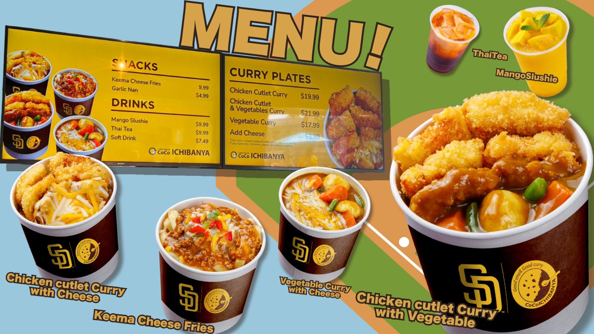 カレーハウスCoCo壱番屋公式（ココイチ） tweet media