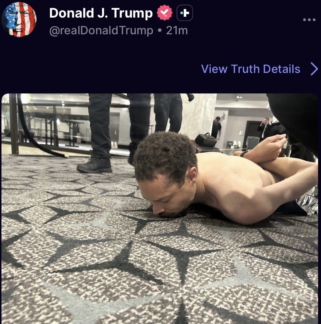 Ariel Bonz Smith tweet media