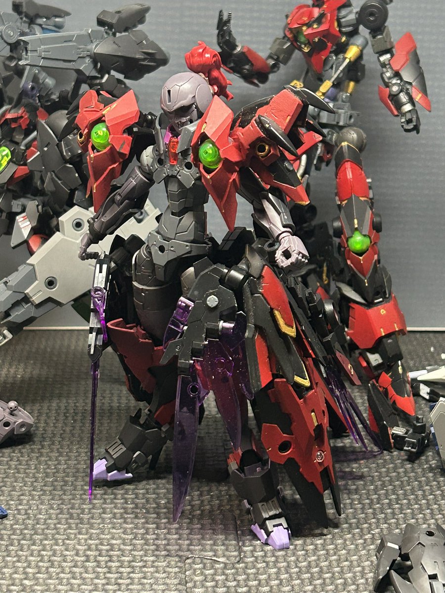 ルイン・スカーレット tweet media