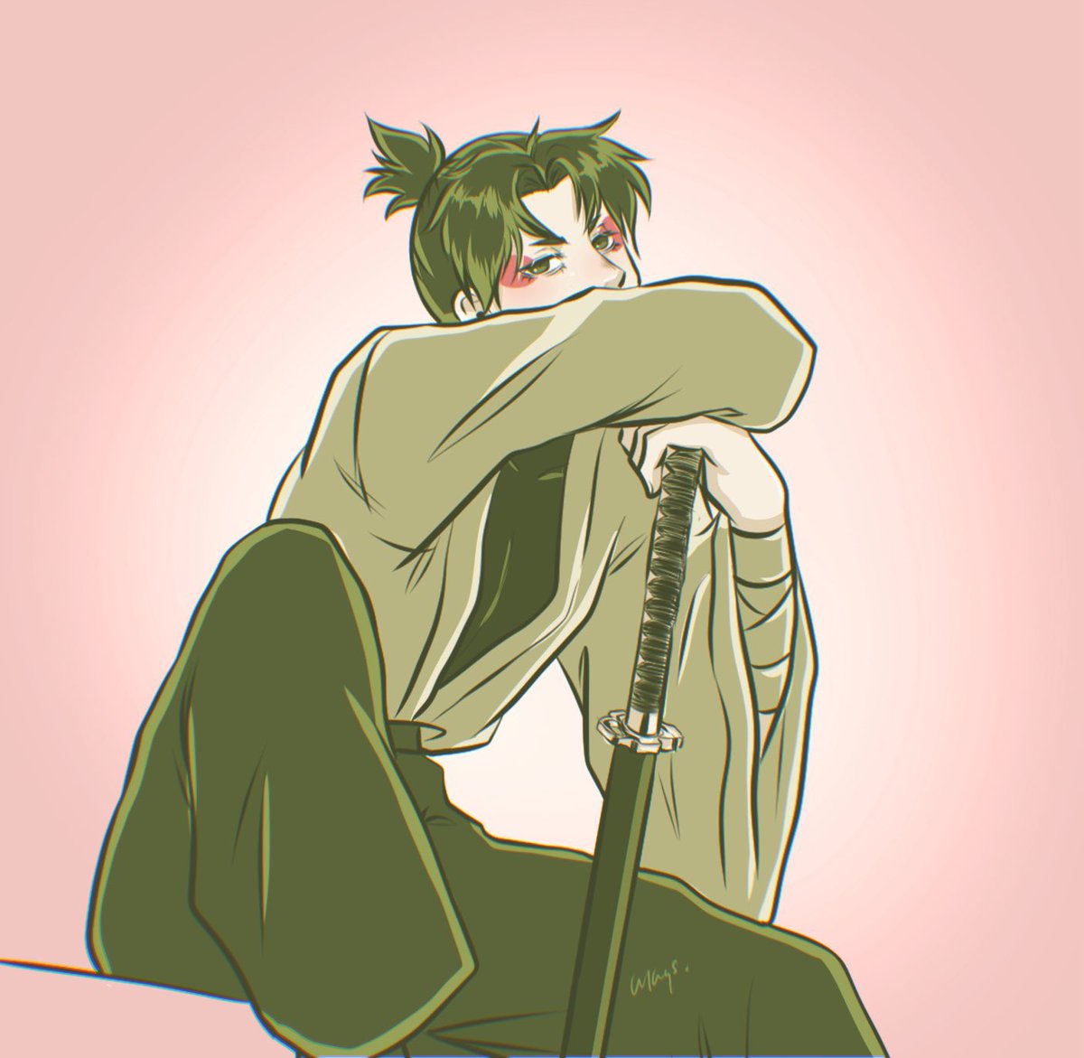 mags ˙ᵕ˙ tweet media