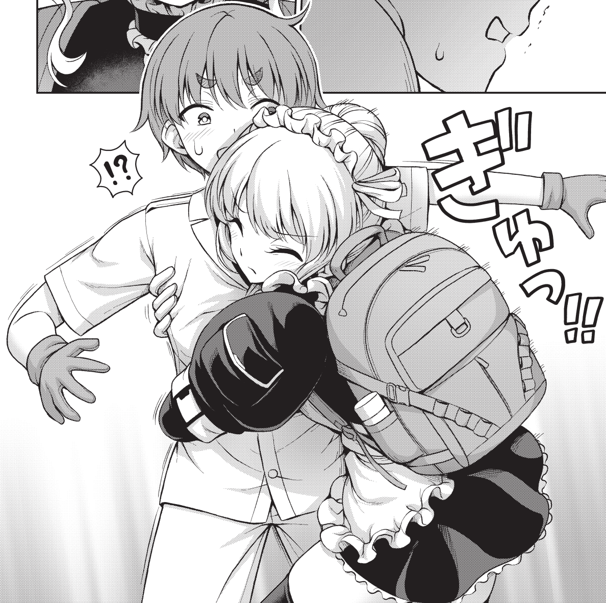 ☀️
『それがメイドのカンナです』
#マガポケ さんで最新話配信、無料話更新されました!
お気軽にコメントや感想ポストなど頂けると嬉しいです🙂
よろしくお願いいたします!🙏
無料話更新🆓
【64話】真の強さ
https://t.co/vZquzcS2Lf
#それがメイドのカンナです