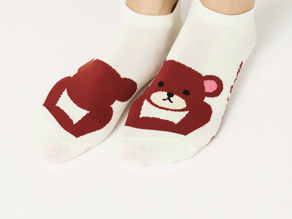 足元の相棒、どの子にする？

😐graniph.com/item-detail/33… 
🍎graniph.com/item-detail/33… 
🐰graniph.com/item-detail/33… 
🐻graniph.com/item-detail/33…
