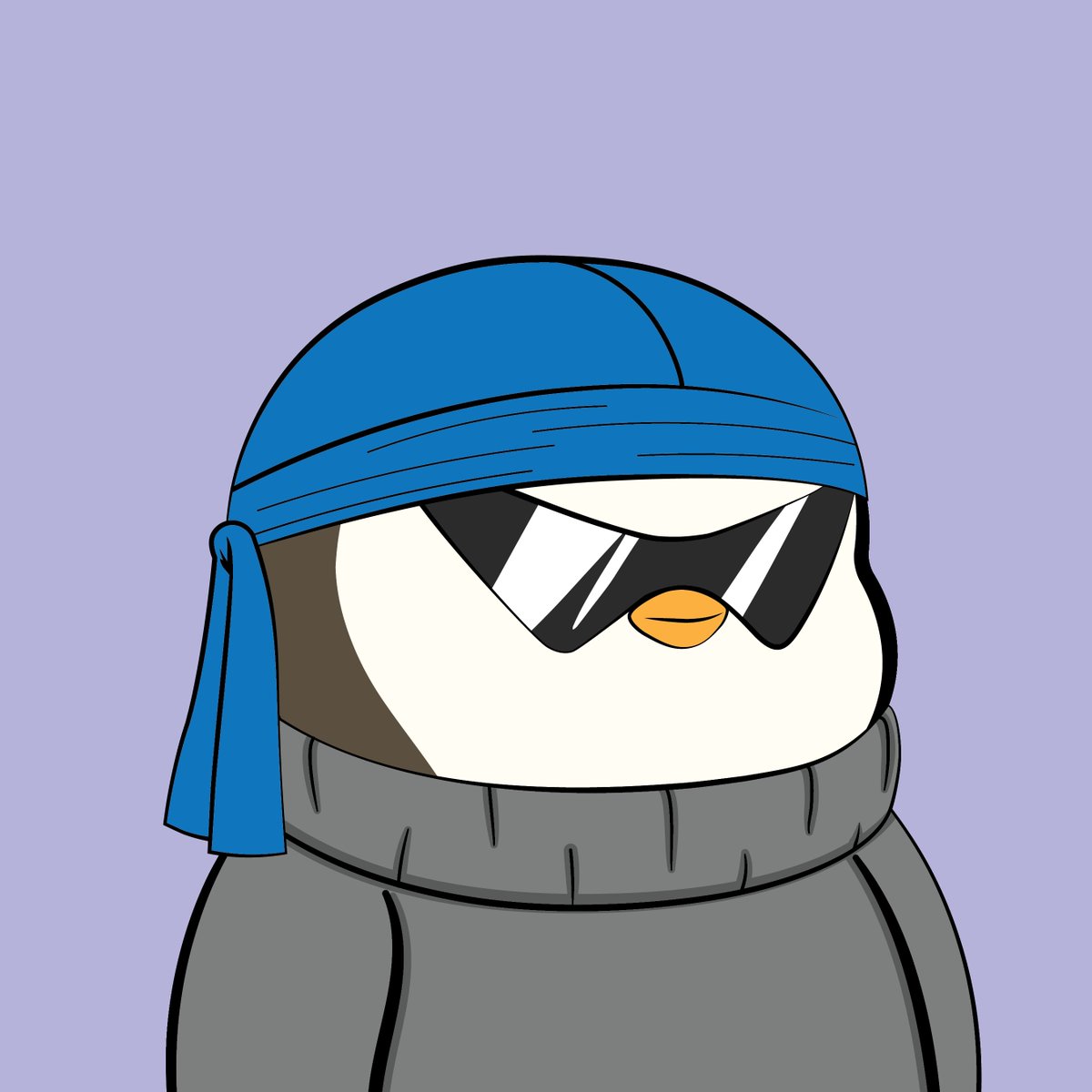 Pudgy Penguins Sales Bot tweet media