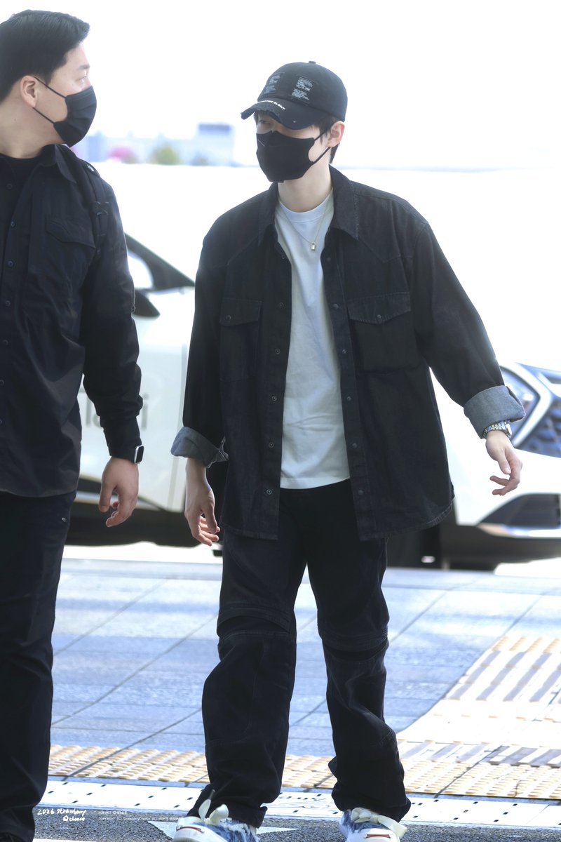 260426 ICN🛫
#천러 #辰乐  #CHENLE #NCTDREAM