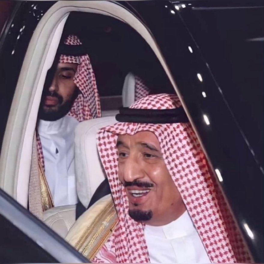 محمد بن سلمان بن عبد العزيز (Informal) tweet media