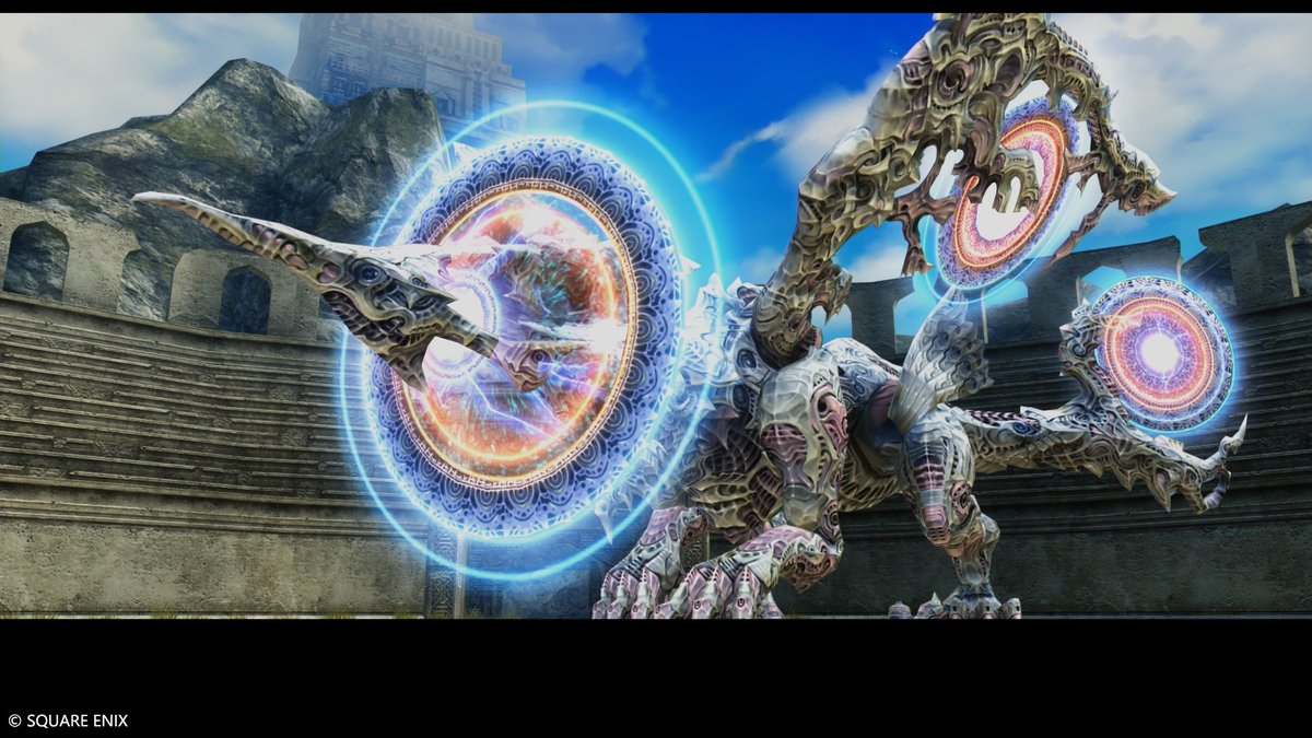 FF公式／FINAL FANTASY tweet media