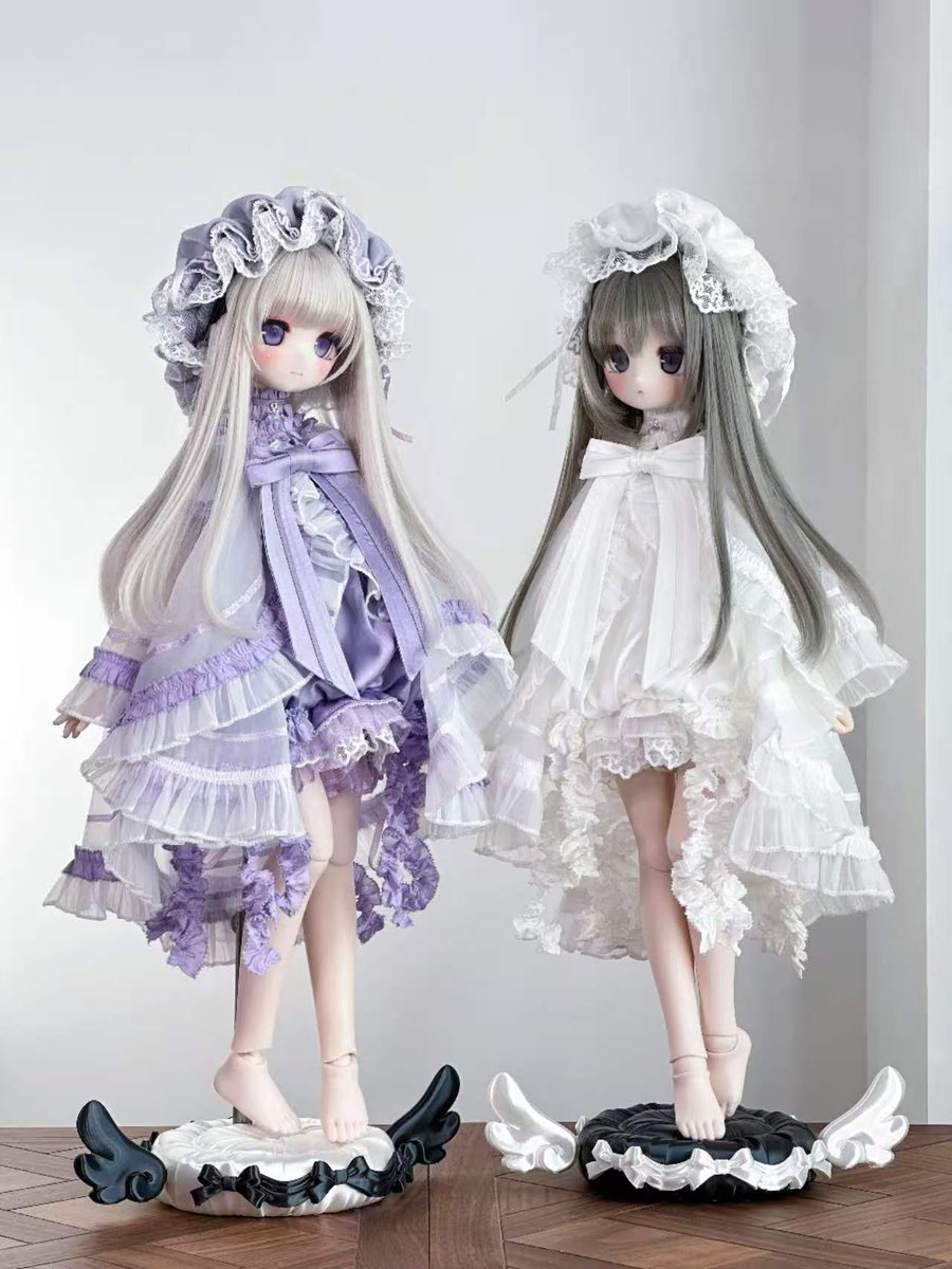 #트인덕장터
안녕하세요 MDD MSD 쿠마코 모두 착용이 가능한 일렁일렁 해파리 2.0 버전 의상세트 선주문 접수 받습니다~
신규 색상도 추가되었어요
takemm.com/prod/view/64520