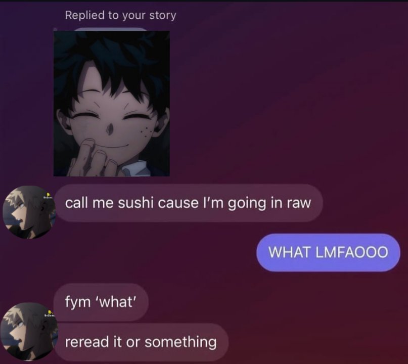 katsuki this is nawt how you flirt