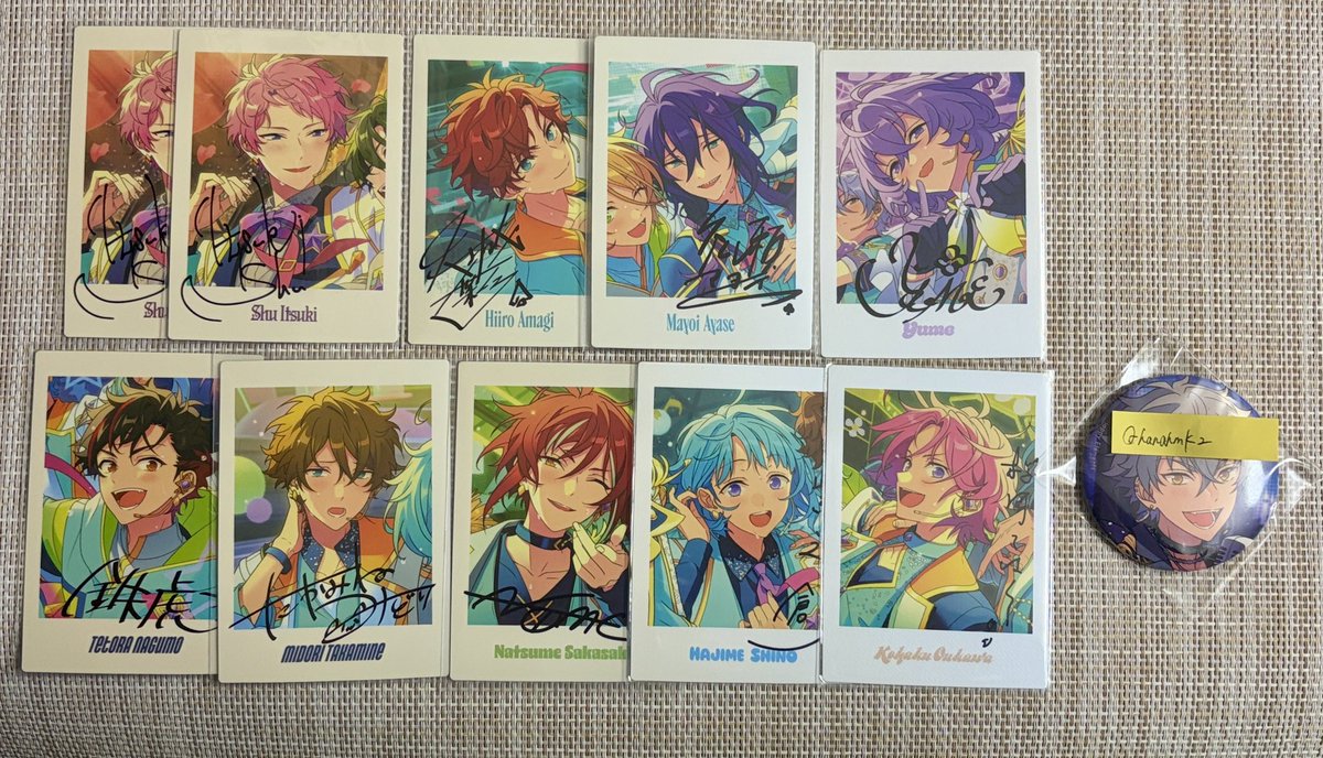 はなまる@取引垢(ﾘﾄﾘﾝ必読) tweet media