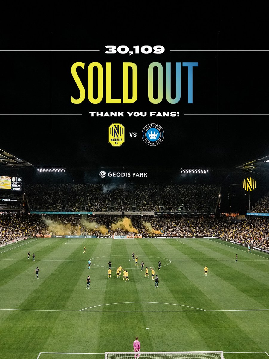 Nashville SC tweet media