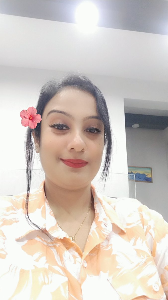 Eleena Biswas tweet media