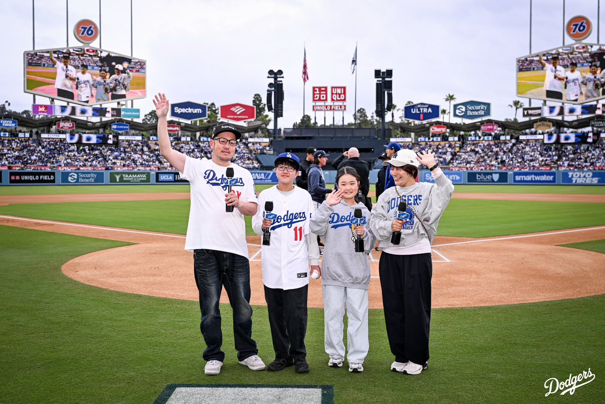 Los Angeles Dodgers tweet media