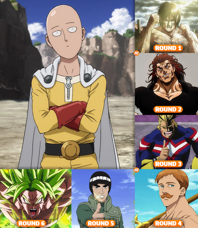 Animes Tendência tweet media